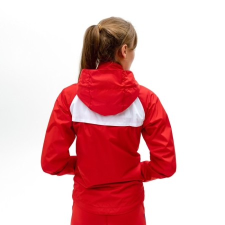 Vetrovka Onlytop unisex with a bag Red, p. 50-15