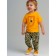 Pants for the boy PlayTode, height 92 cm, 2 pcs
