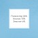Set (T -shirt, shorts) Women's Minaku: Casual Collection, Blue Color, size 46