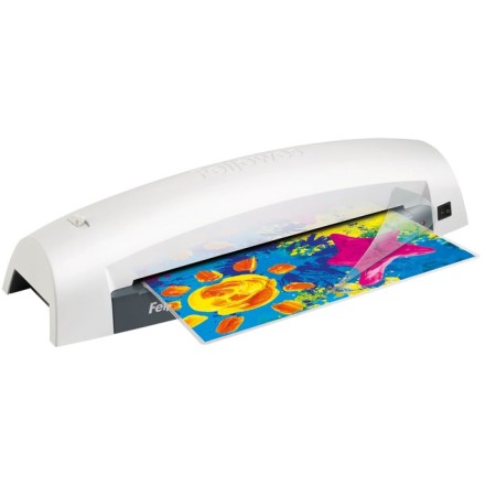Lunar A3 laminator, gray, 75/80, 125 μm, 30 cm/min, heating 4 minutes, release mechanism-1