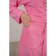 Women's shawl robe+kant, size 44, pink, maistra