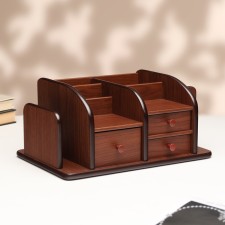 Organizer 7 sections, with 3 drawers, 30*20*14cm
