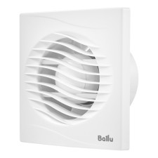 Expitable BALLU BAF-AR 100, D = 100 mm, 12 W, 110 m3/hour, 31 dB, white