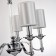 Gelios Suspension 490 mm, E14 200W
