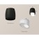 Ambrella Light Acrylic lamp, XS1142042, MR16 GU5.3 LED 10 watts, black sand, white matte