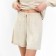 Female set (jumper, shorts) minku: casual collection beige color, river 46