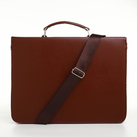 Business portfolio, 38*3.5*28 cm, departure on the valve, dl.-4
