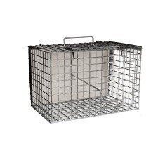 A cell for injection and vaccination of animals CL-1269, 450 x 300 x 300 mm