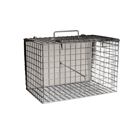 A cell for injection and vaccination of animals CL-1269, 450 x 300 x 300 mm