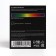 Light device "Discus-Shar" 12 cm, E27, glow RGB