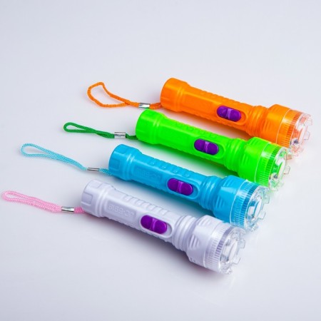 Manual lamp "Coall", 1 LED, 3 x 11 cm, mix-1