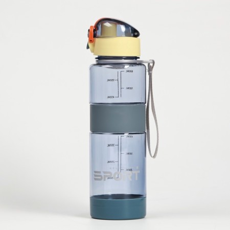 Sports water bottle 24 x 7 cm