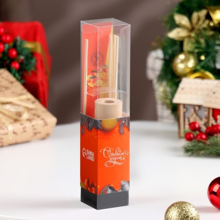 Aromatic "Modern" diffuser, 50 ml, juicy mango, "wealth of aroma"-4