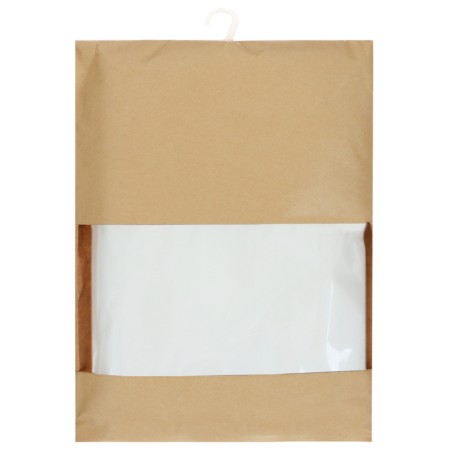 Poveri raincoat, adult, white color-10