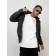 Male spring jacket, size 52, black color