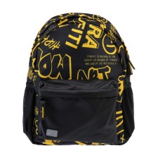Boys' backpack, size 11x26x40 cm