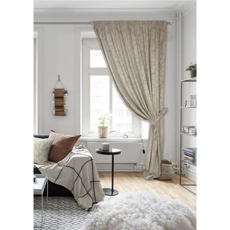Curtain on the braid Lokki, size 200x270 cm-1