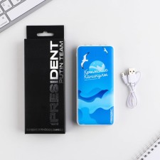Crimean Vacation charger, 8000mA, PB-23, 14.5 x 6.9 cm model