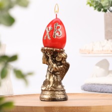 Figure candle 
