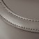The threads are waxed, flat, 150d/16, 0.8 mm, 50 ± 2 m, the color is gray
