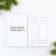 New Year. Notepad of a creative person in the “New Year” A6, 120 l