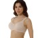 Women's bras of Lengy, size 80h, color silver peony