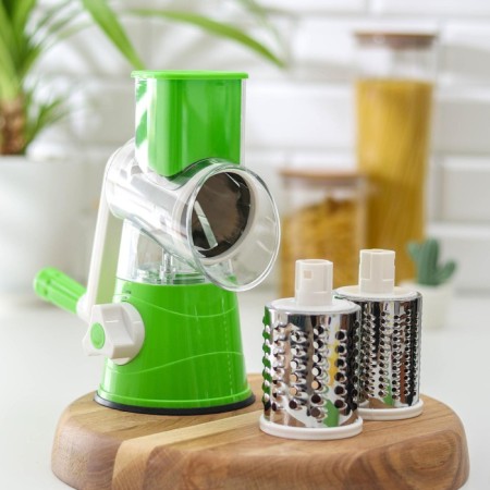Vegetable engine Mechanical shares Mandoline Slicer, Mix color-1