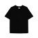 T -shirt for a boy, height 176 cm, black color