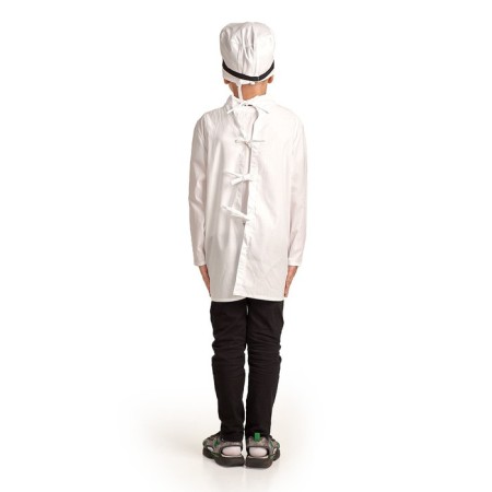 Dr.'s carnival costume, tool hat, robe, 5-7 years old, height 122-134 cm-3