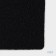 Savanna home rug, 45 × 75 cm, black color