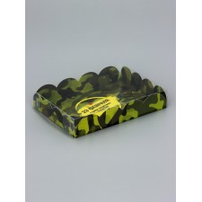 Cookie box, confectionery packaging, 