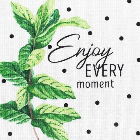 Towel Enjoy Evry Moment, 35x60 cm, 100% cotton, 160g/m2-2