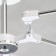 Vita chandelier, size 82x26x82 cm, 360W 6xe27 IP 20