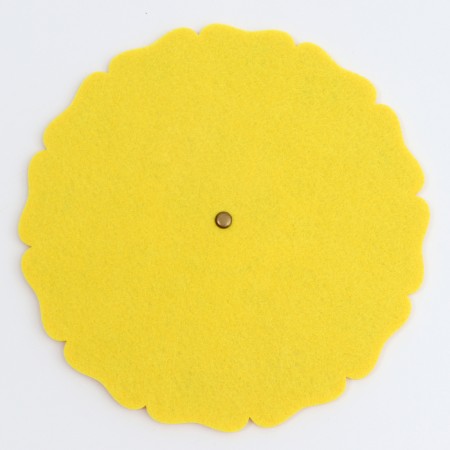 Didactic rug "Petals"-4