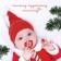 Nipple - dummy "caramel", orthodontic, silicone, +6 months., New Year's gift packaging, crumb I