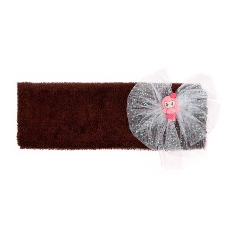 Binding on the head "Girl", Mix Colors-10