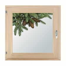 Window 70x70 cm, 