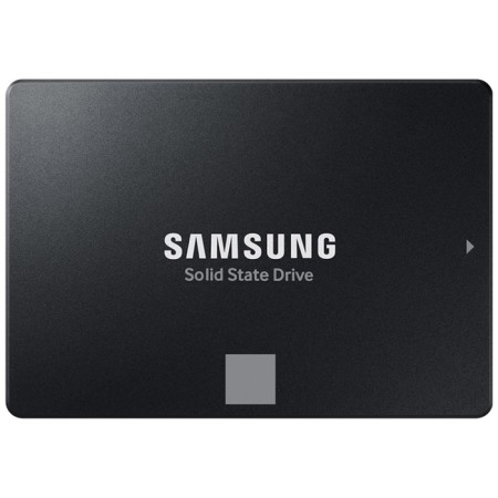 SSD Samsung 2.5 "870 EVO 250 GB SATA III 3BIT MLC (TLC) MZ-77E250BW