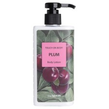 Body body plum Touch on Body Plum Body Lotion 300ml