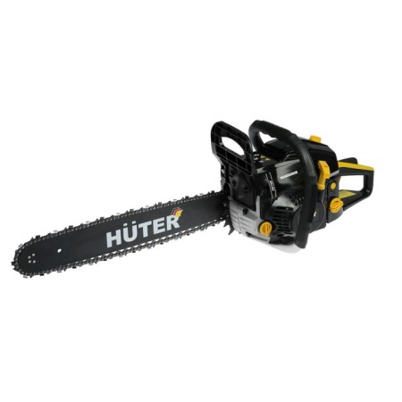 Huter BS-52, 2T, 2.8 kW, 3.8 hp, 20 ", 20", step 0.325 ", PAZ 1.5 mm, 76 stations.