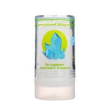 Mineral deodorant, 120 g