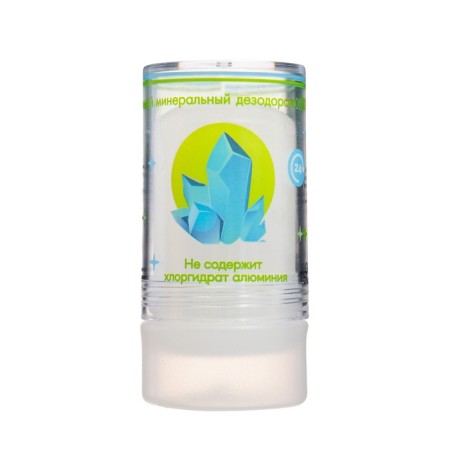 Mineral deodorant, 120 g
