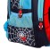 Children's backpack, textiles, 26 x 12 x 30 cm "Spider-Men", man spider