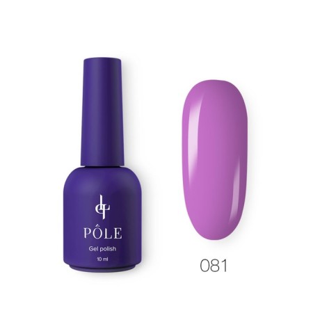 Pole Inspired by France "Luxury", No. 081 Blueberry ice cream, 10 ml