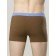 Male panties, size 52, blue, brown color, 2 pcs