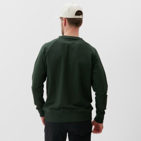 Men's sweatshirt Mist Men’s Collection, p. 48, green-3
