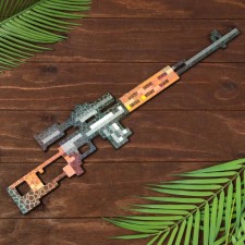 Wooden souvenir 