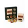 Gift set "February 23 - a real man": cream -make -up, tea