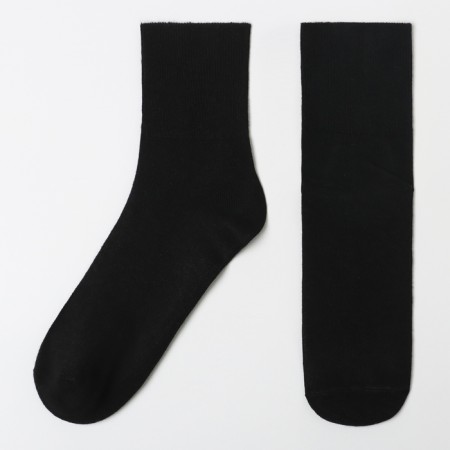 Men's socks KAFTAN BASE p. 41-44 (27-29 cm) black