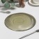 ALETERY plate, D = 26 cm, h = 2.5 cm, haze